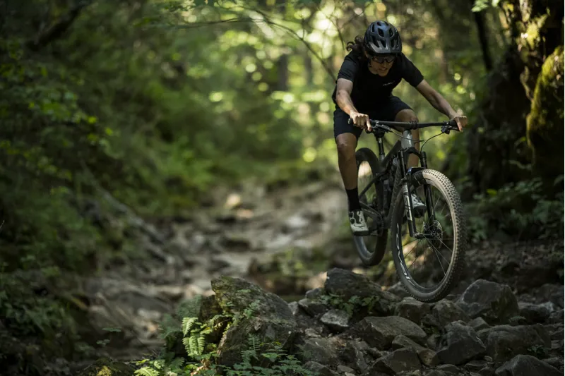 2022 Specialized Epic Comp Full Suspension Mountain Bike - Satin Carbon-4